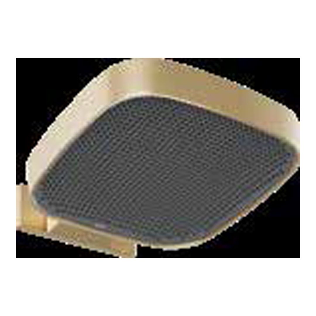Delta MagnaDrizzle 15" Showerhead + Showerarm - Gold
